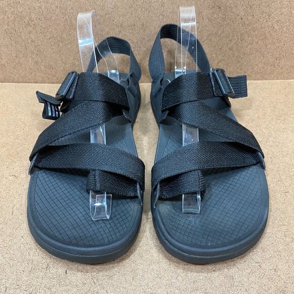 Chaco Mens Lowdown 2 Black Sandals Size 9 Casual Lightweight Outdoor Footwear main image 4